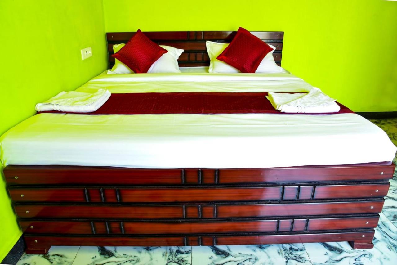 Paradise Harmony Beach Resort Singānallūr Dış mekan fotoğraf