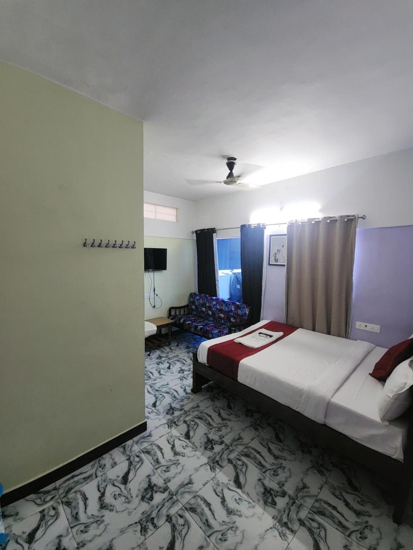 Paradise Harmony Beach Resort Singānallūr Dış mekan fotoğraf
